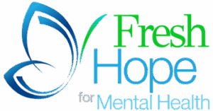Fresh Hope for Mental Health Logo